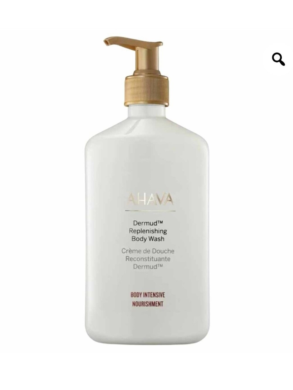AHAVA Dermud Replenishing Body Wash (NEW)